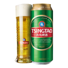青岛啤酒经典1903 百年经典啤酒精心慢酿 550mL 12罐