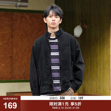 gxgjeans 男装 夹克合集 A款-黑色 L (175)169元