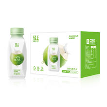 轻上百分百纯椰子水245mlx10瓶
