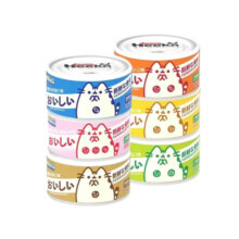 呢咔 犬猫通用宠物营养汤罐 随机口味 85g