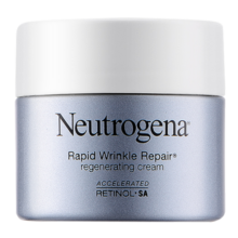 露得清（Neutrogena）a醇抗皱修护新生面霜 紧致抗衰老乳液 甘油护肤脸部补水保湿滋润 维A醇面霜48g209元