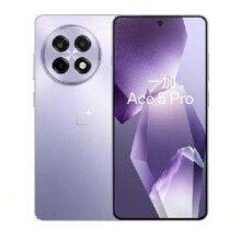 PLUS：一加 Ace 5 Pro 12GB+256GB 潜航黑 骁龙 8 至尊版