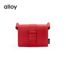 ALLOY+ ALLOY alloy 女士单肩包 2023 小方包