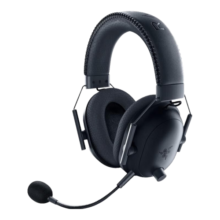 雷蛇（Razer）旋风黑鲨V2专业版Pro 2.4G+蓝牙 无线头戴式电竞游戏耳机耳麦 被动降噪 CSGO 黑神话悟空 吃鸡耳机