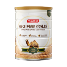 京东京造 低GI纯骆驼乳粉15g/条（尝鲜）