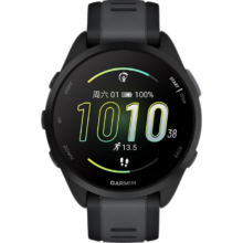 8号0点、限地区、PLUS：佳明（GARMIN）Forerunner165 极夜黑 户外运动智能手表