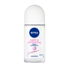 妮维雅（NIVEA）抑汗香体止汗露腋下干爽滚珠精华爽身走珠液50ml