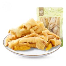 华味亨 多款肉类零食组合 休闲肉干肉脯肉类零食送女友儿童零食T 90g泡椒凤爪