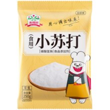 88vip、需换购：吉得利 食用小苏打 250g×3袋