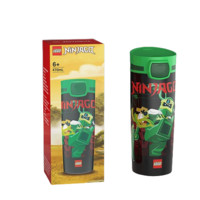 乐高 LEGO Ninjago幻影忍者系列 HE-470LG-1 保温杯 470ml 劳埃德