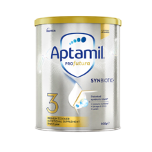 Aptamil 爱他美 澳洲白金版 含DHA叶黄素婴幼儿牛奶 3段 800g*3罐654元包邮(需用券)(10-2省钱卡后做到652元)