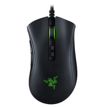 雷蛇 炼狱蝰蛇V2 有线鼠标 20000DPI RGB
