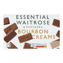 88vip：Waitrose 巧克力饼干 30片