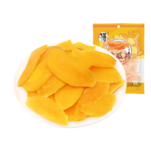 华味亨  地瓜片252g/袋蜜饯果干 红薯干地瓜脆薯类制品
