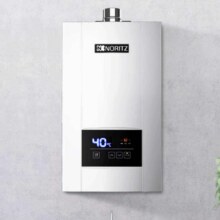 能率 燃气热水器 12升 智能精控恒温 GQ-12E3FEX 天然气