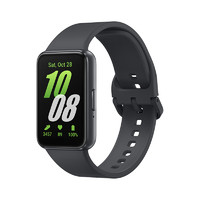 三星 SAMSUNG Galaxy Fit3 智能手环 水墨黑