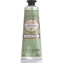 欧舒丹（L'OCCITANE）【女神节礼物】护手霜清新甜扁桃30ml润手滋润保湿留香官方直售