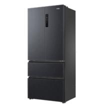 24日20点、国家补贴：海尔 Haier BCD-509WGHFD19X8U1 风冷多门冰箱 509L 夜影灰