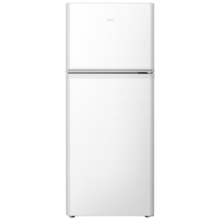 限地区、plus：TCL 家用节能电冰箱 新品二级 两门双温 116升 升级款 R116L5-B