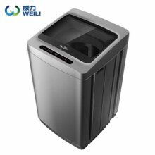 威力5.5/6/7/8/10/12公斤全自动波轮洗衣机家用大容量出租屋公寓智能量衣进水中途添衣筒自洁以旧换新 XQB100-10018A（10公斤大容量智能洗）