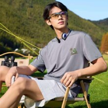 plus会员：班尼路 S&K系列冰丝T恤 *3件、需凑单