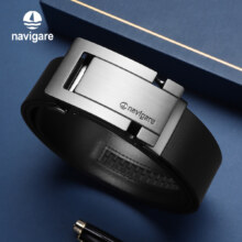 navigare 意大利小帆船皮带 男