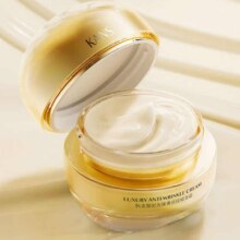 PLUS会员：韩束 聚时光  臻奢抚纹精华霜 50g＊2件