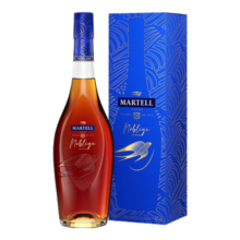 plus会员：马爹利（Martell） 名士VSOP 干邑白兰地 洋酒 350ml
