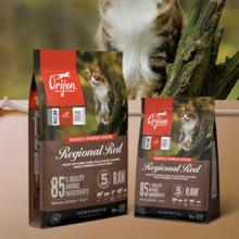 Orijen 渴望 红肉全阶段猫咪干粮 1.8kg