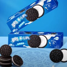 奥利奥 经典夹心饼干 97g  多口味选10件