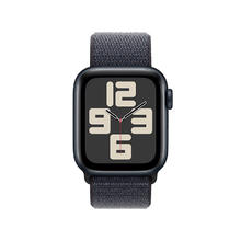 国家补贴、限地区、PLUS会员：苹果 Apple Watch SE 智能手表 GPS款 40毫米 午夜色