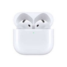 国补、88VIP：苹果 AirPods 4 搭配USB-C 苹果蓝牙耳机