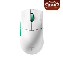 雷神 ML903星闪 三模无线鼠标 白色