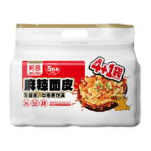 88vip、需福袋、阿宽麻辣味面皮面皮525g×1提
