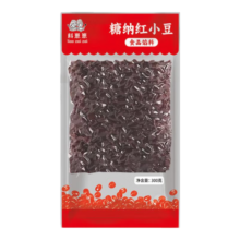 京喜 糖纳红小豆300g*1袋 开袋即食