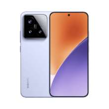 38节、PLUS会员：小米 Xiaomi 15 5G手机 16GB+512GB 丁香紫 骁龙8至尊版