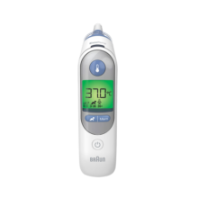Braun博朗（braun）耳温枪IRT6520WE 德国品牌 家用耳温枪 婴儿体温计