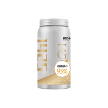 Bio-H佰澳和新西兰原装98%欧米伽3深海鱼油1500mg*60粒70%EPA+20%DHA