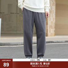 gxgjeans 休闲裤合集 C款-深灰色 L (175)