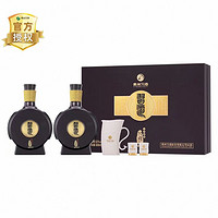 习酒 窖藏1988礼盒装 53%vol 酱香型 500ml*2瓶