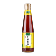 太太乐 物理压榨芝麻香油  405ml