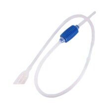 鱼缸换水软管清洁工具 1.5米换水器 基础款