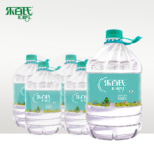 plus会员：乐百氏 天然泉水5L*8