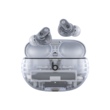 beats Studio Buds +  (第二代) 真无线降噪耳机 蓝牙耳机 兼容苹果安卓系统 透明