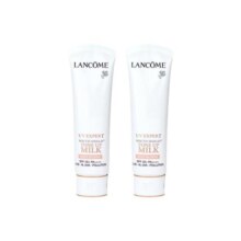 【自营】Lancome/兰蔻小白管防晒50ml*2 通勤旅行贴妆高倍隔离