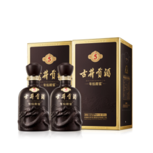 古井贡酒 年份原浆古5 浓香型白酒 50度 500ml*2瓶 双瓶装