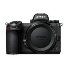 尼康（Nikon）Z7II（Z7 2/Z72）全画幅微单机身 微单机身