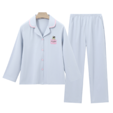 有棵树 纯棉抑菌家居服套装