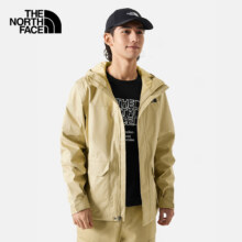20点：北面（The North Face）单层硬壳冲锋衣
