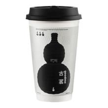 古茗 GOOD ME 原叶鲜奶茶 云岭茉莉白 大杯 单次兑换券